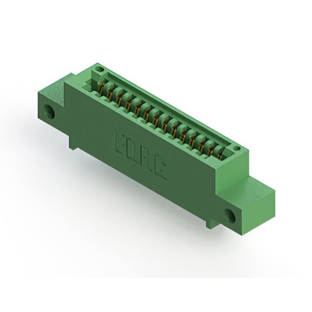 845-014-520-412 EDAC Inc.  Edgeboard Connectors